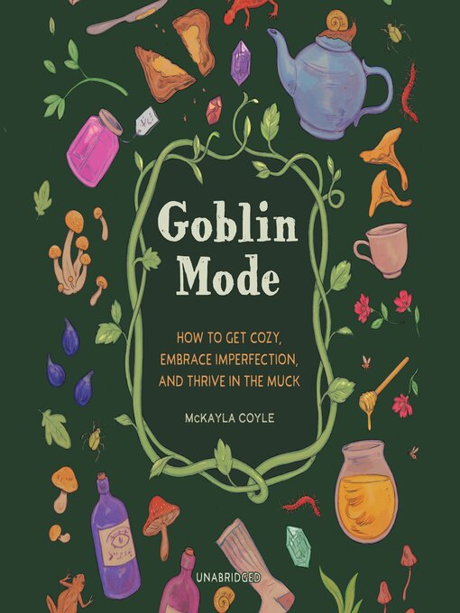 Title details for Goblin Mode by McKayla Coyle - Available
